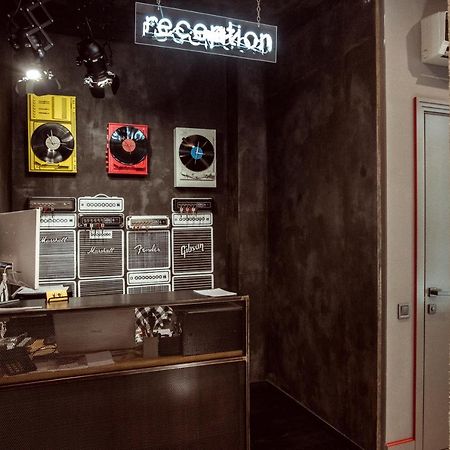 Design-Hotel Rooms And Rumors Odessa Zewnętrze zdjęcie