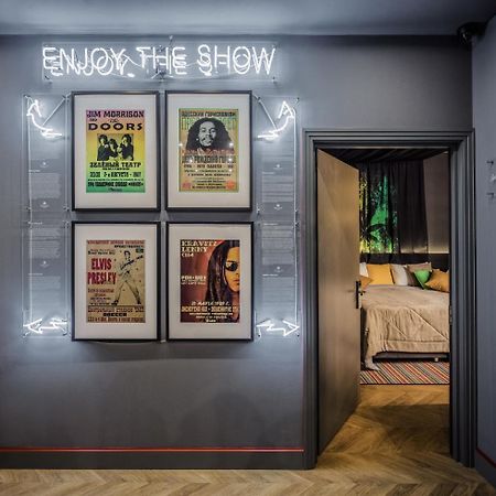Design-Hotel Rooms And Rumors Odessa Zewnętrze zdjęcie