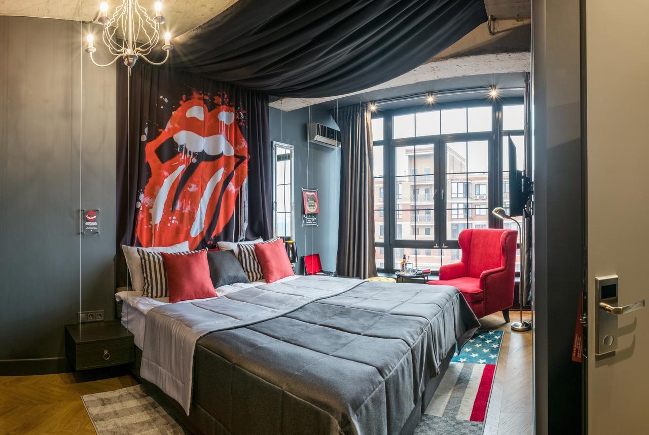 Design-Hotel Rooms And Rumors Odessa Zewnętrze zdjęcie