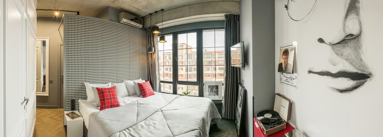 Design-Hotel Rooms And Rumors Odessa Zewnętrze zdjęcie
