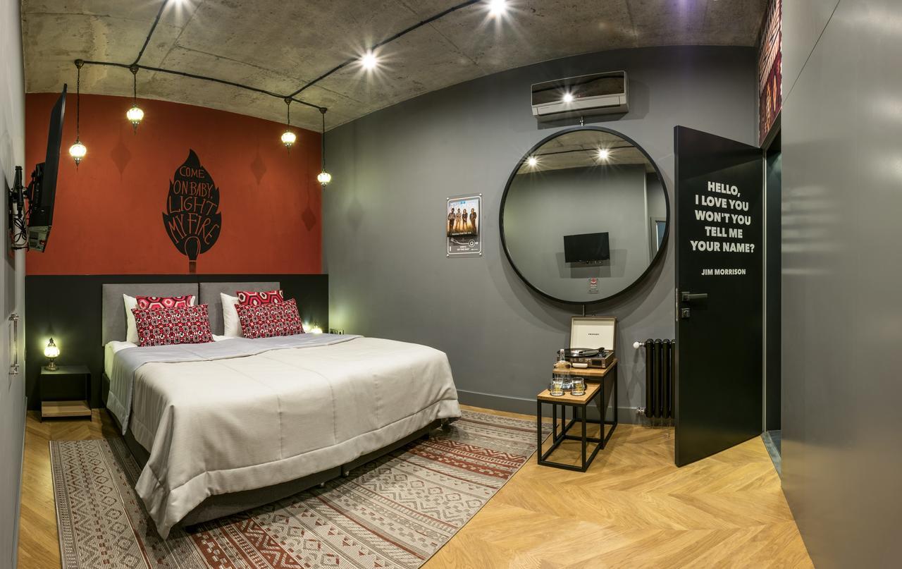 Design-Hotel Rooms And Rumors Odessa Zewnętrze zdjęcie