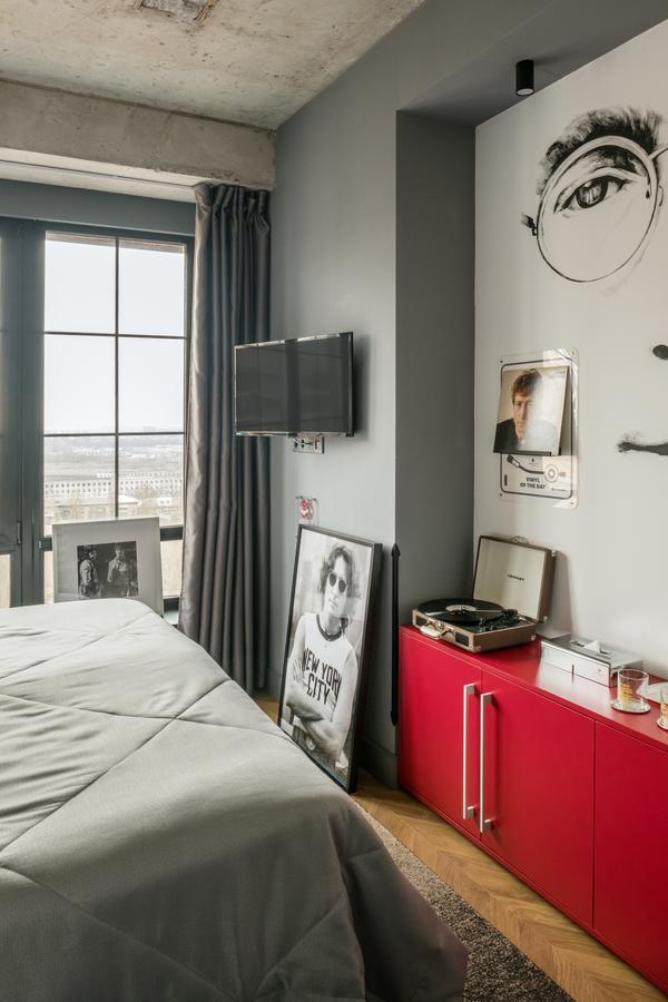 Design-Hotel Rooms And Rumors Odessa Zewnętrze zdjęcie