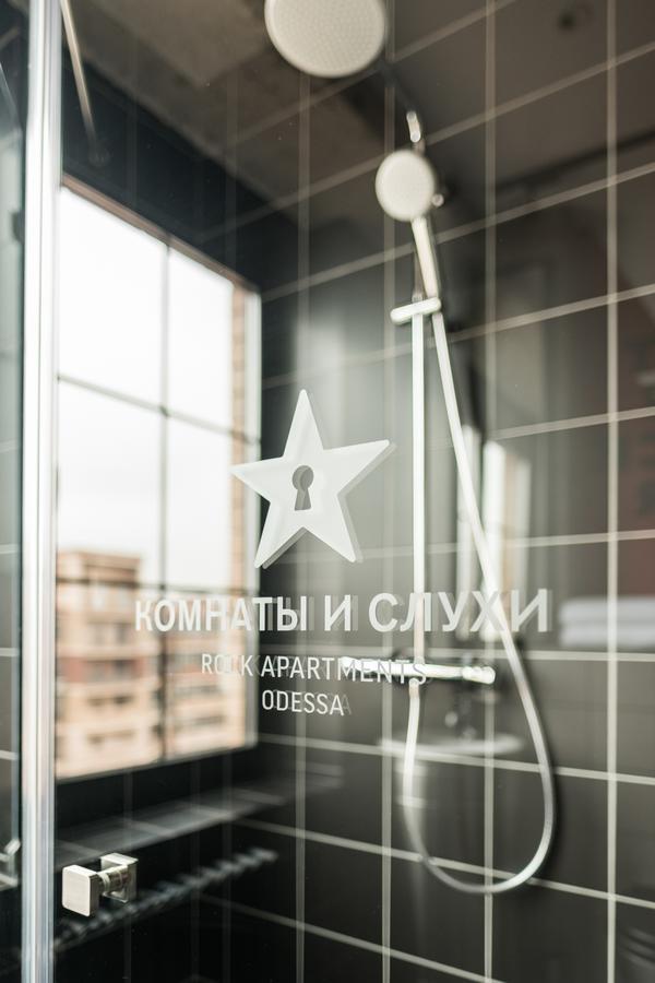 Design-Hotel Rooms And Rumors Odessa Zewnętrze zdjęcie