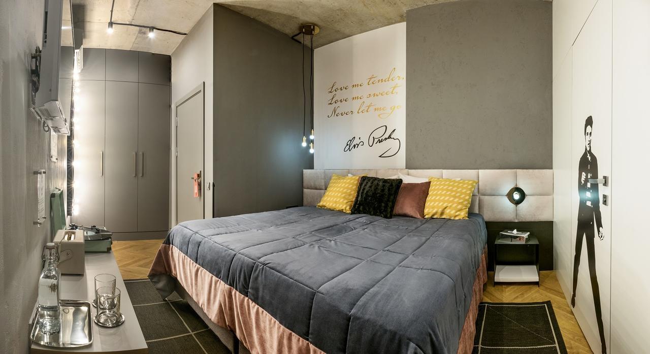 Design-Hotel Rooms And Rumors Odessa Zewnętrze zdjęcie