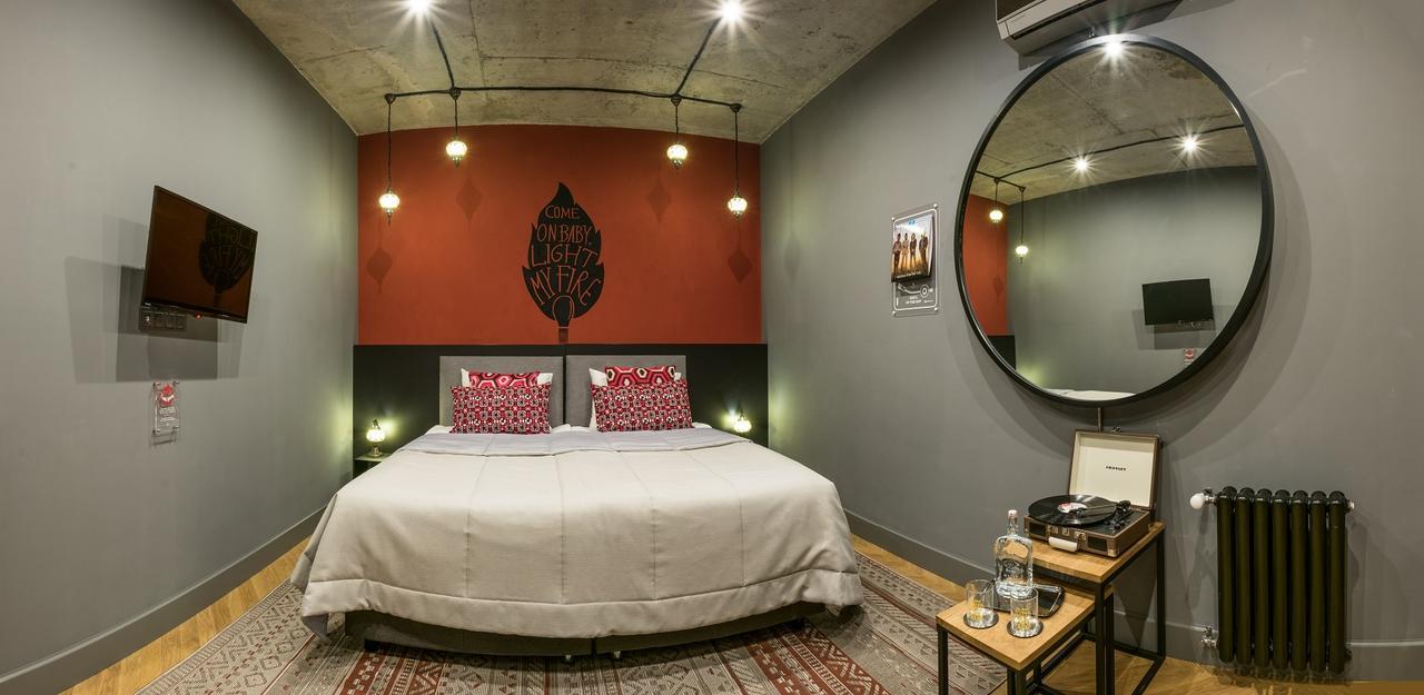 Design-Hotel Rooms And Rumors Odessa Zewnętrze zdjęcie