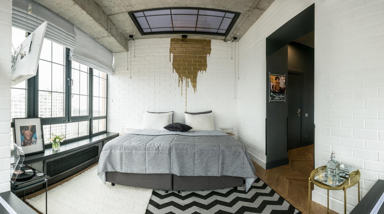 Design-Hotel Rooms And Rumors Odessa Zewnętrze zdjęcie