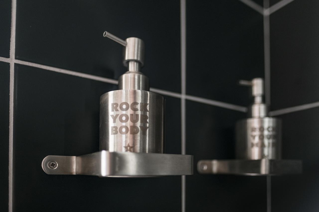 Design-Hotel Rooms And Rumors Odessa Zewnętrze zdjęcie