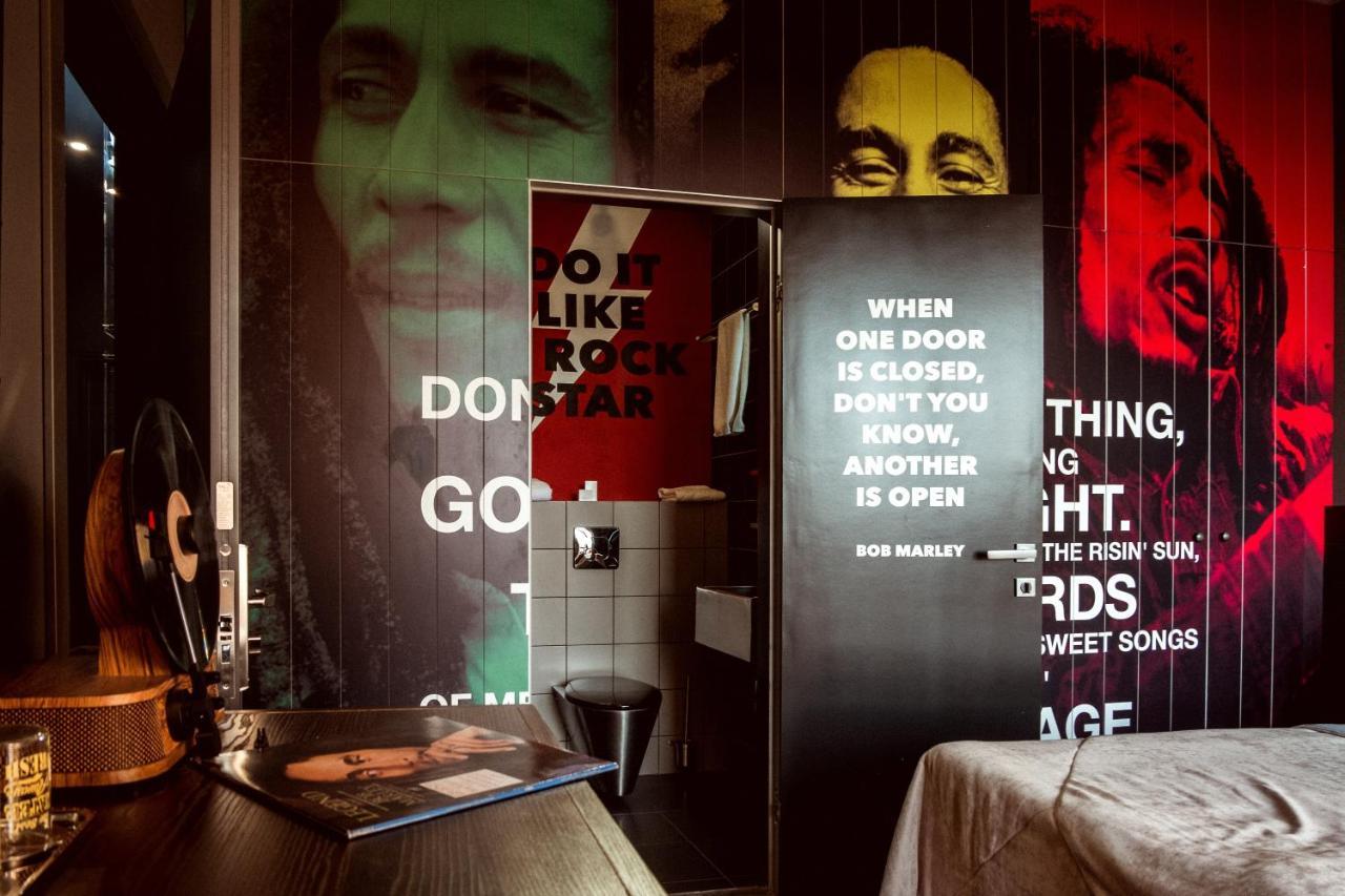 Design-Hotel Rooms And Rumors Odessa Zewnętrze zdjęcie