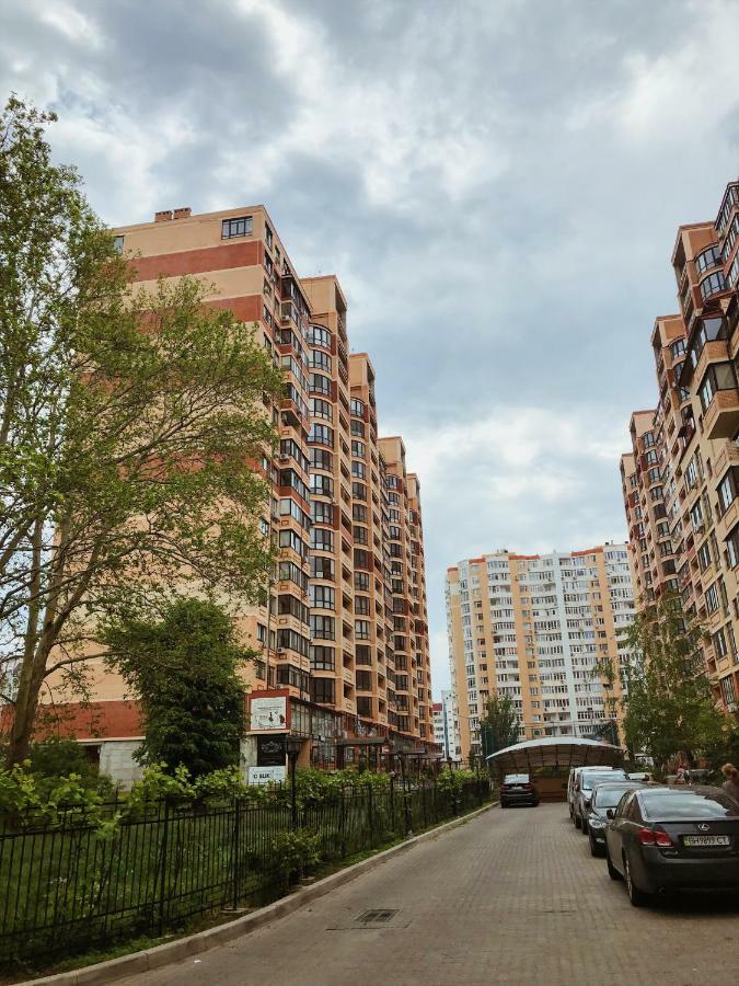 Design-Hotel Rooms And Rumors Odessa Zewnętrze zdjęcie
