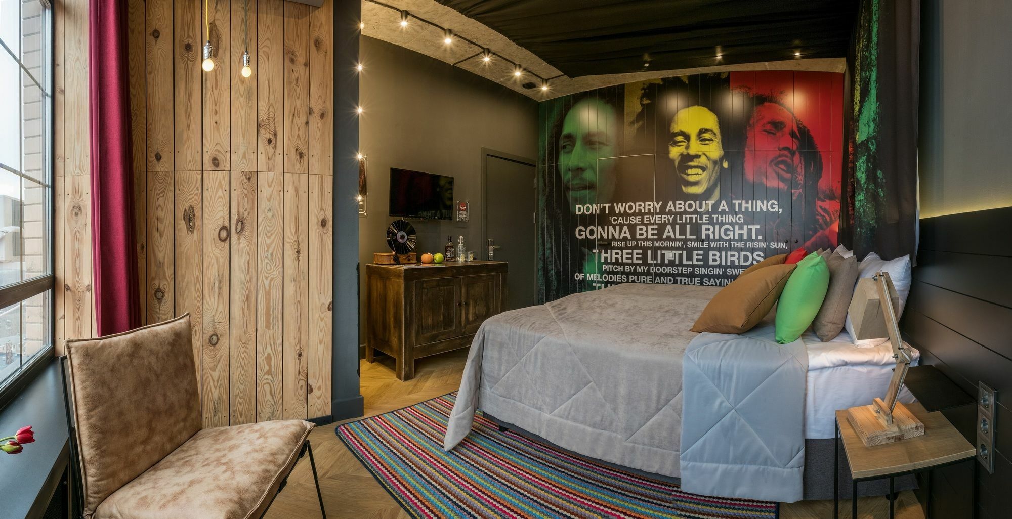 Design-Hotel Rooms And Rumors Odessa Zewnętrze zdjęcie