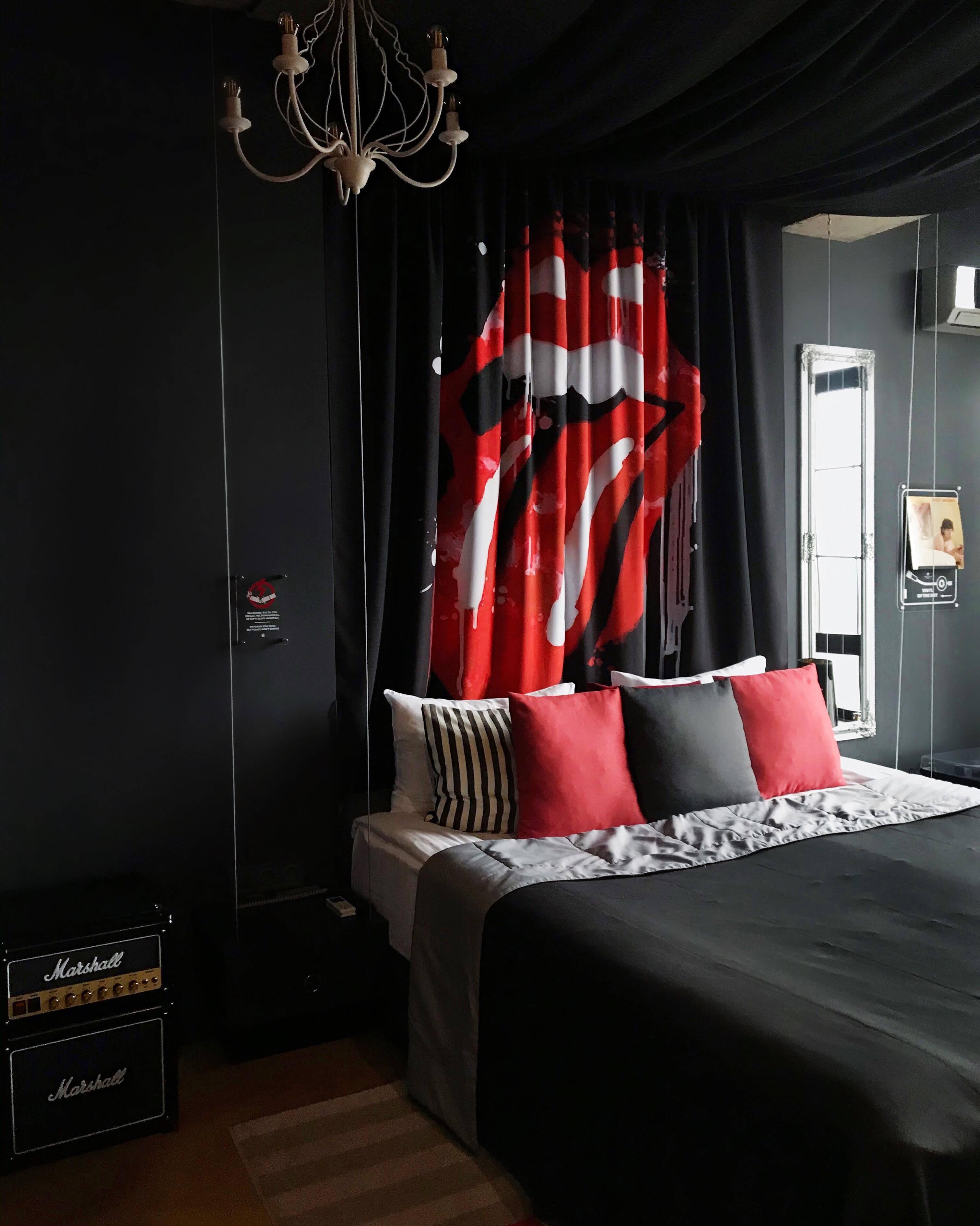 Design-Hotel Rooms And Rumors Odessa Zewnętrze zdjęcie