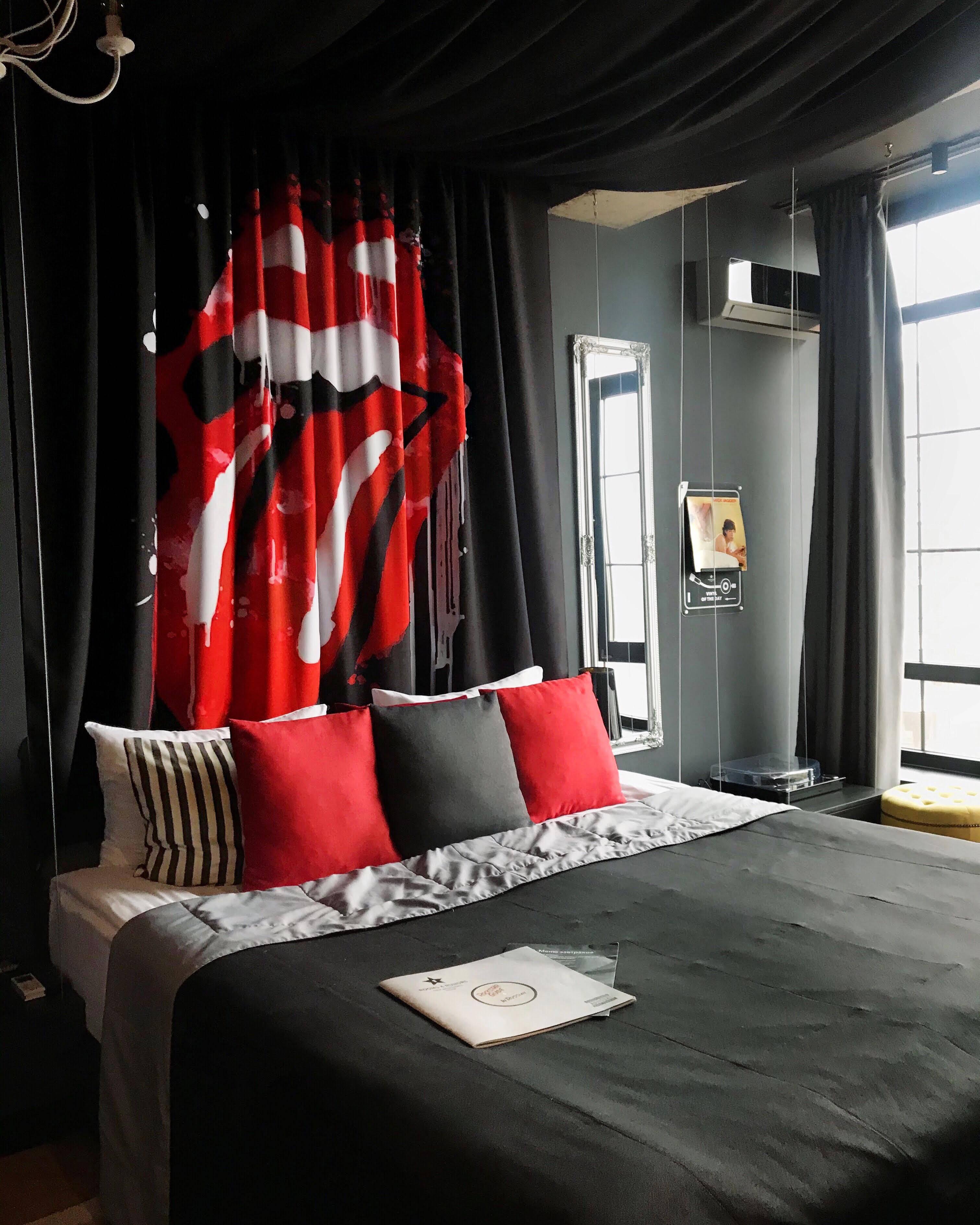 Design-Hotel Rooms And Rumors Odessa Zewnętrze zdjęcie
