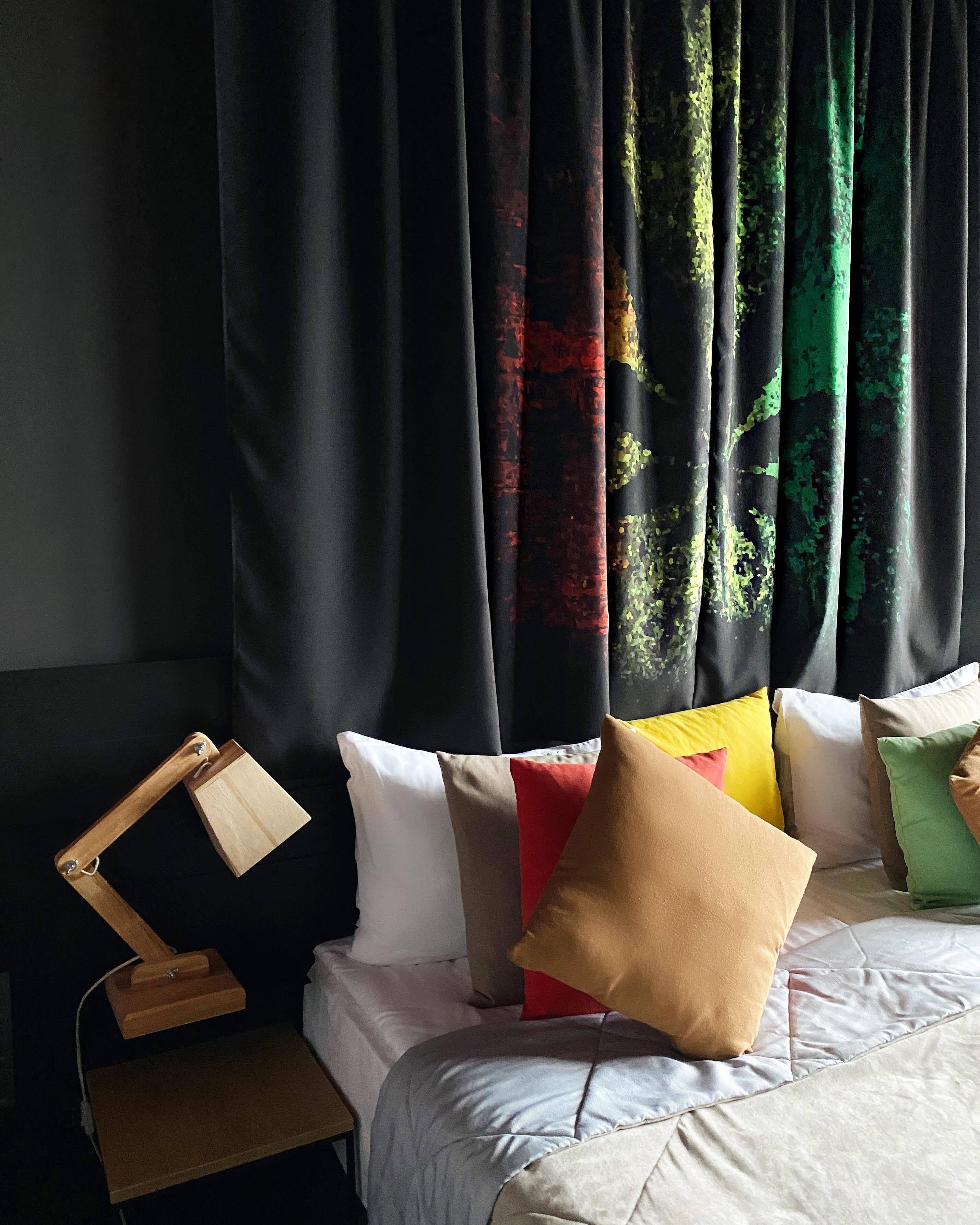 Design-Hotel Rooms And Rumors Odessa Zewnętrze zdjęcie