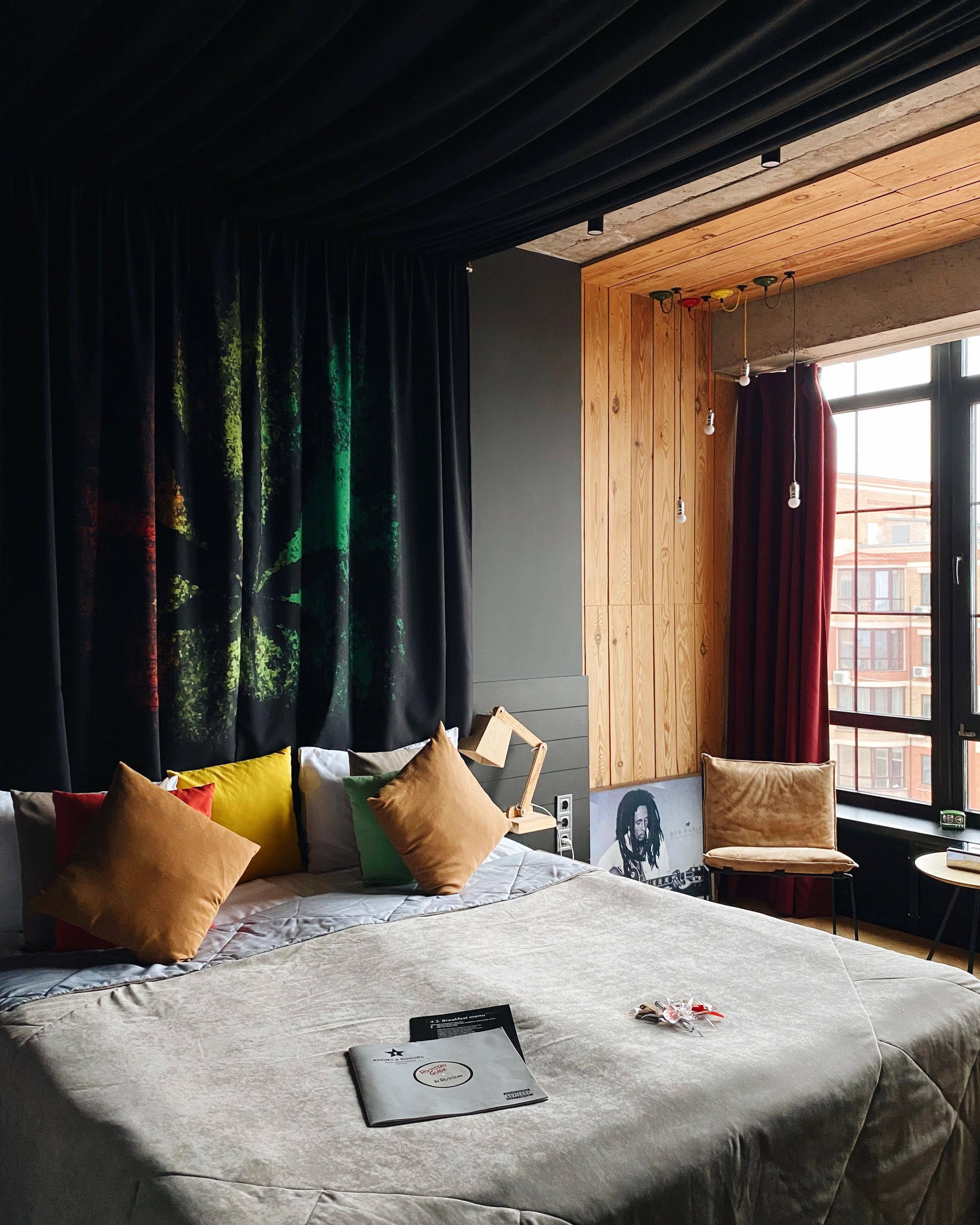 Design-Hotel Rooms And Rumors Odessa Zewnętrze zdjęcie