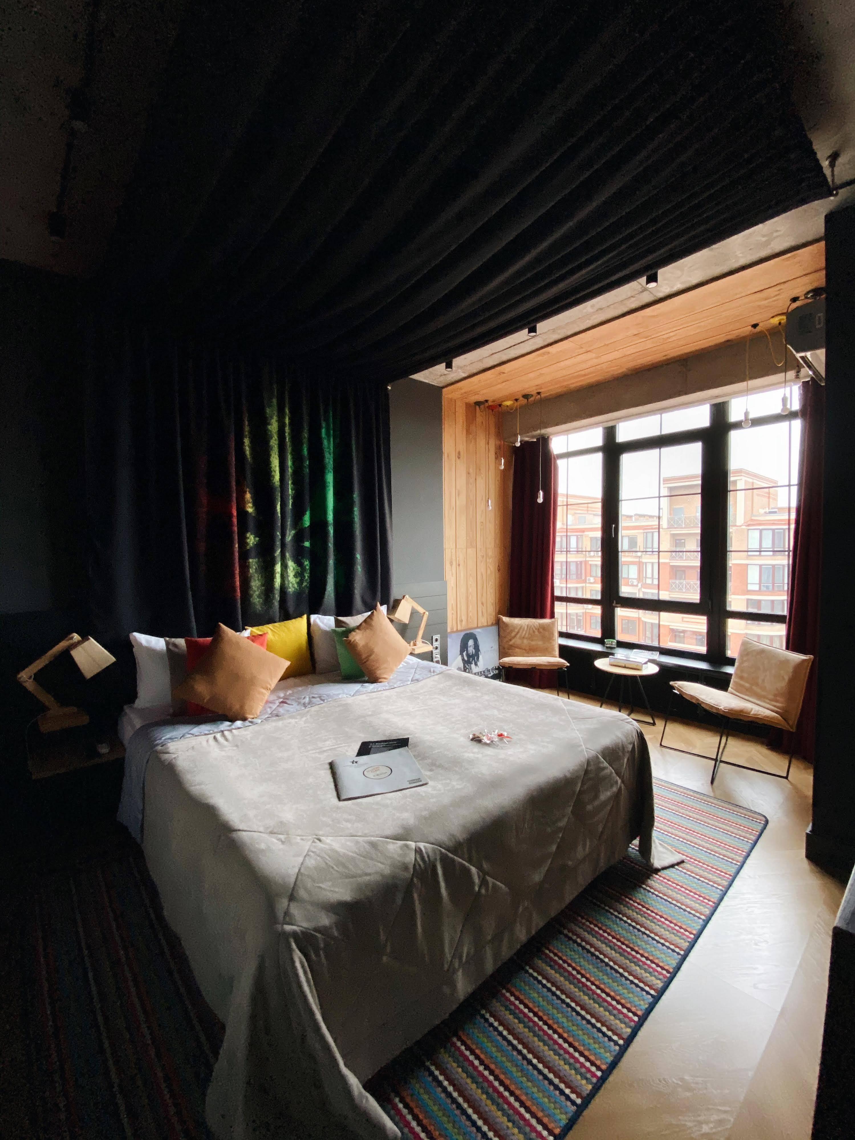 Design-Hotel Rooms And Rumors Odessa Zewnętrze zdjęcie